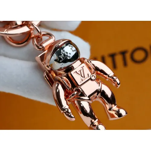 Replica Louis Vuitton LV Key Holder And Bag Buckle #1440670 $25.00 USD for Wholesale