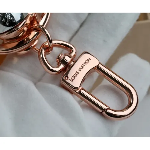 Replica Louis Vuitton LV Key Holder And Bag Buckle #1440670 $25.00 USD for Wholesale