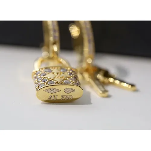 Replica Louis Vuitton Earrings For Women #1440672 $29.00 USD for Wholesale