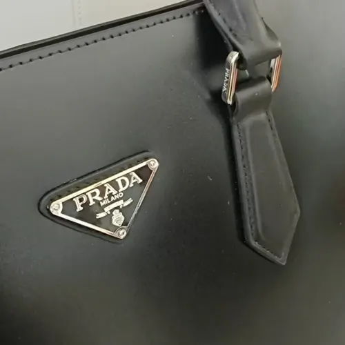 Replica Prada AAA Man Handbags #1440683 $162.00 USD for Wholesale