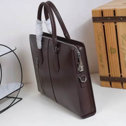 Replica Prada AAA Man Handbags #1440685 $162.00 USD for Wholesale