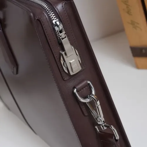 Replica Prada AAA Man Handbags #1440685 $162.00 USD for Wholesale