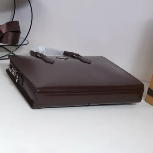 Replica Prada AAA Man Handbags #1440685 $162.00 USD for Wholesale