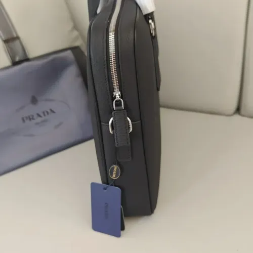 Replica Prada AAA Man Handbags #1440689 $162.00 USD for Wholesale