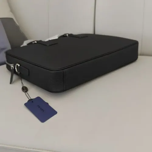 Replica Prada AAA Man Handbags #1440689 $162.00 USD for Wholesale