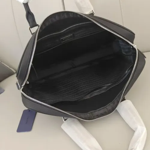 Replica Prada AAA Man Handbags #1440689 $162.00 USD for Wholesale