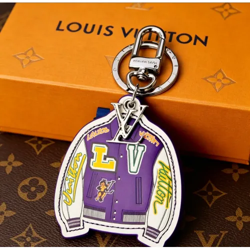 Wholesale Louis Vuitton LV Key Holder And Bag Buckle #1440690 $27.00 USD, Wholesale Quality Replica Louis Vuitton LV Key Holder And Bag Buckle