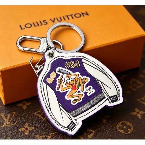 Replica Louis Vuitton LV Key Holder And Bag Buckle #1440690 $27.00 USD for Wholesale