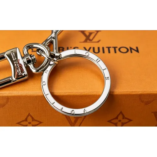 Replica Louis Vuitton LV Key Holder And Bag Buckle #1440690 $27.00 USD for Wholesale