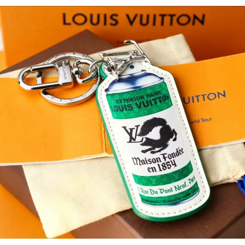 Wholesale Louis Vuitton LV Key Holder And Bag Buckle #1440692 $27.00 USD, Wholesale Quality Replica Louis Vuitton LV Key Holder And Bag Buckle