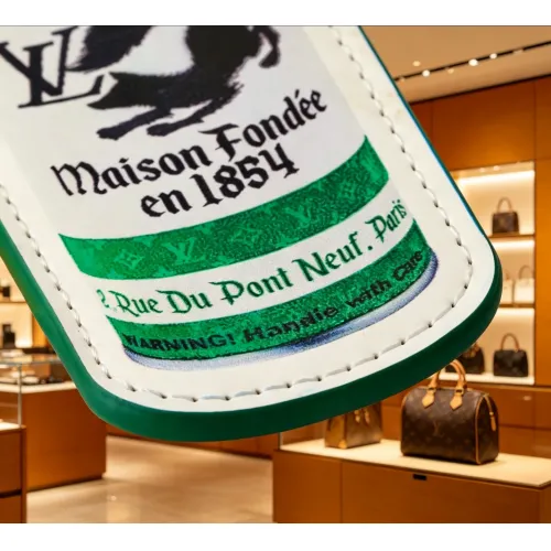 Replica Louis Vuitton LV Key Holder And Bag Buckle #1440692 $27.00 USD for Wholesale