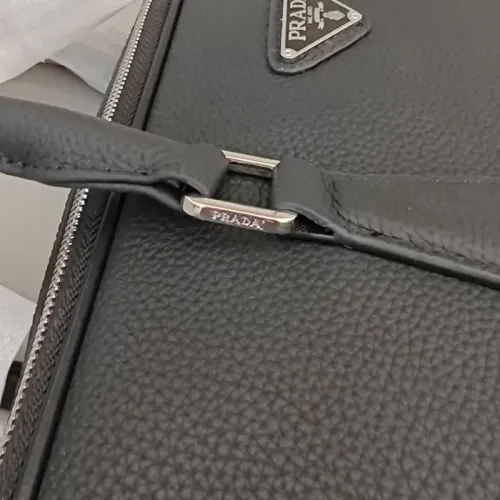 Replica Prada AAA Man Handbags #1440693 $162.00 USD for Wholesale