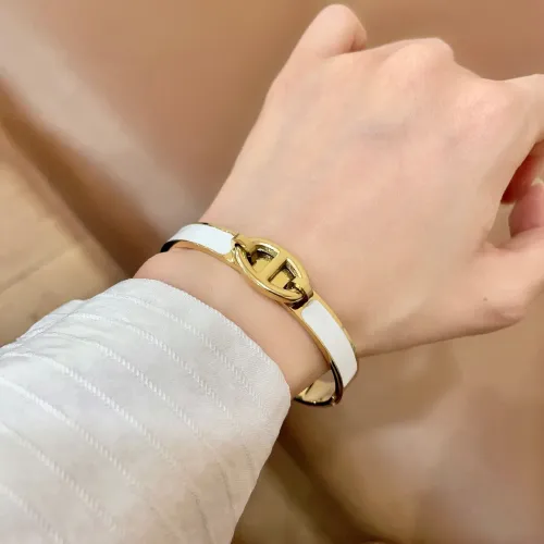 Replica Hermes Bracelets #1440701 $27.00 USD for Wholesale