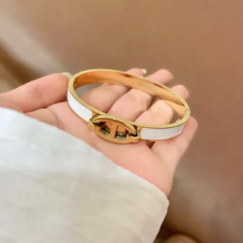 Replica Hermes Bracelets #1440701 $27.00 USD for Wholesale