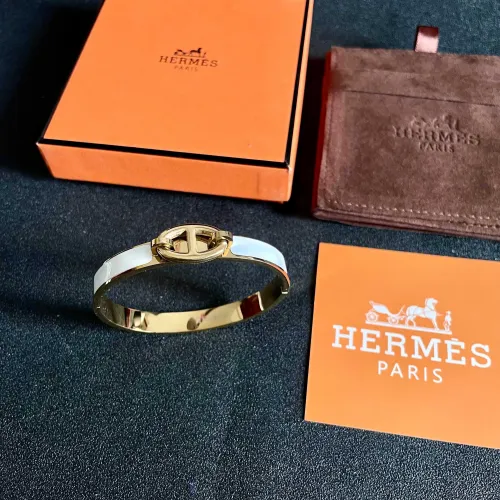 Replica Hermes Bracelets #1440701 $27.00 USD for Wholesale