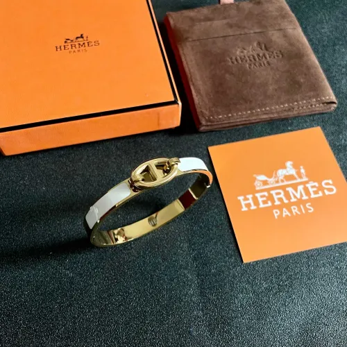 Replica Hermes Bracelets #1440701 $27.00 USD for Wholesale