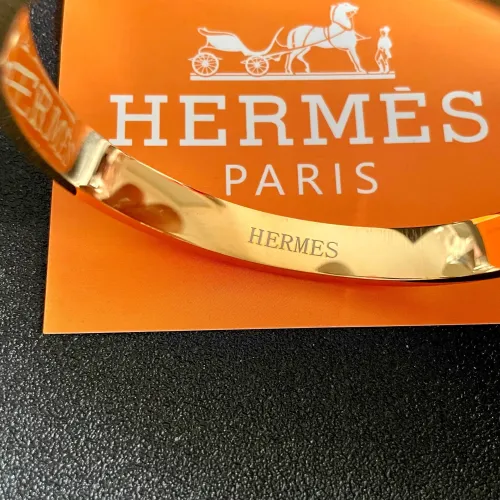 Replica Hermes Bracelets #1440701 $27.00 USD for Wholesale