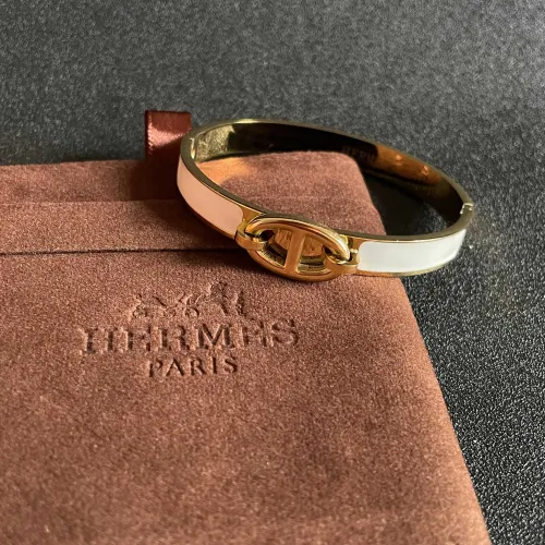 Replica Hermes Bracelets #1440701 $27.00 USD for Wholesale