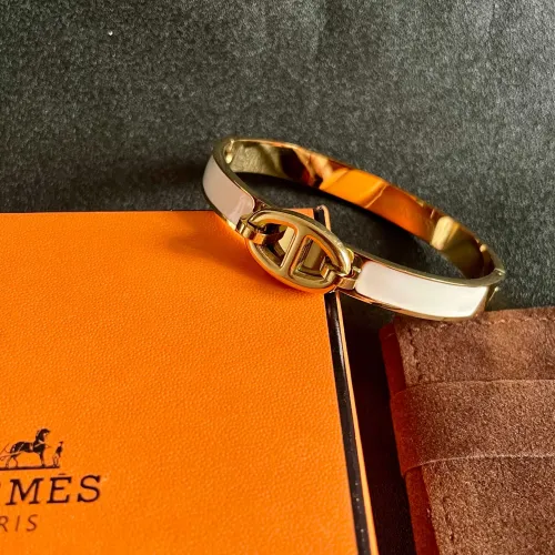 Replica Hermes Bracelets #1440701 $27.00 USD for Wholesale