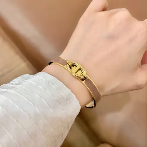 Replica Hermes Bracelets #1440702 $27.00 USD for Wholesale