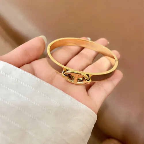 Replica Hermes Bracelets #1440702 $27.00 USD for Wholesale
