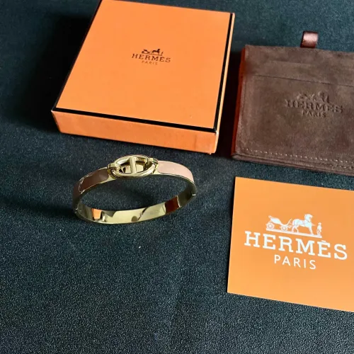 Replica Hermes Bracelets #1440702 $27.00 USD for Wholesale