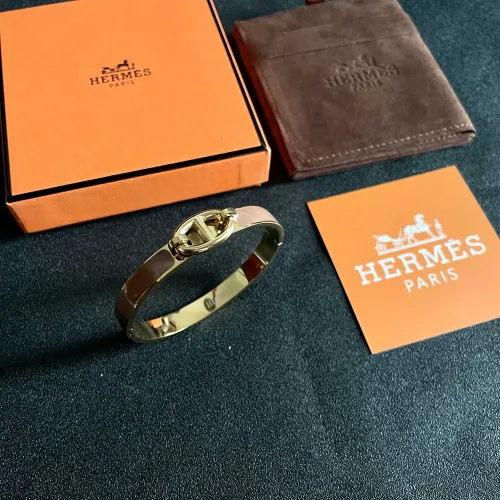 Replica Hermes Bracelets #1440702 $27.00 USD for Wholesale