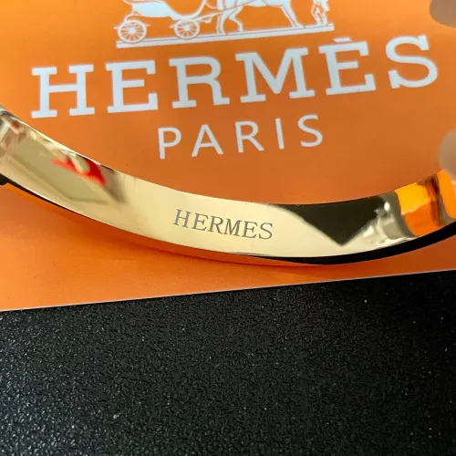 Replica Hermes Bracelets #1440702 $27.00 USD for Wholesale