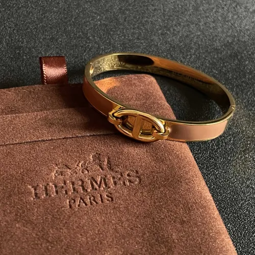 Replica Hermes Bracelets #1440702 $27.00 USD for Wholesale