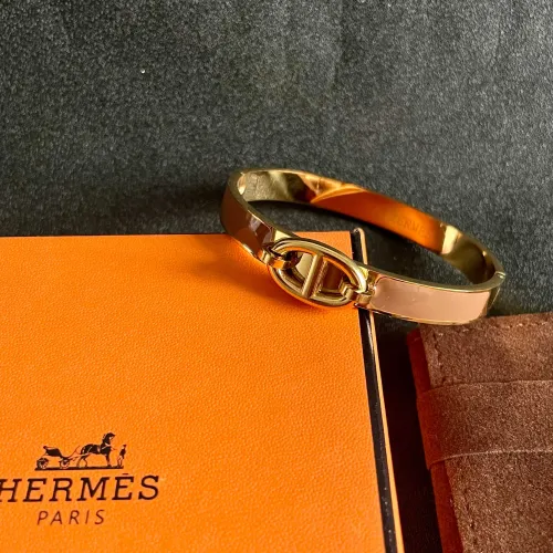 Replica Hermes Bracelets #1440702 $27.00 USD for Wholesale