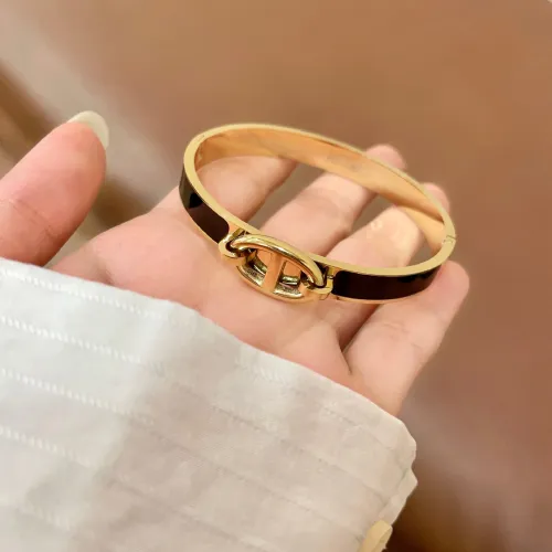 Replica Hermes Bracelets #1440703 $27.00 USD for Wholesale