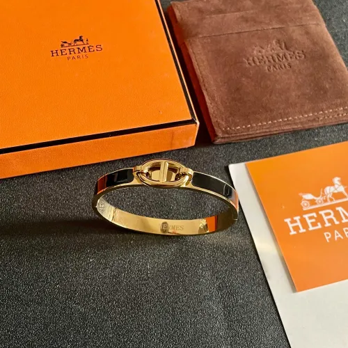 Replica Hermes Bracelets #1440703 $27.00 USD for Wholesale