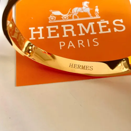 Replica Hermes Bracelets #1440703 $27.00 USD for Wholesale