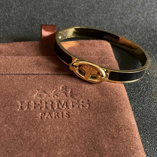 Replica Hermes Bracelets #1440703 $27.00 USD for Wholesale
