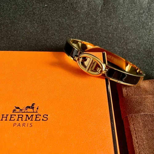 Replica Hermes Bracelets #1440703 $27.00 USD for Wholesale