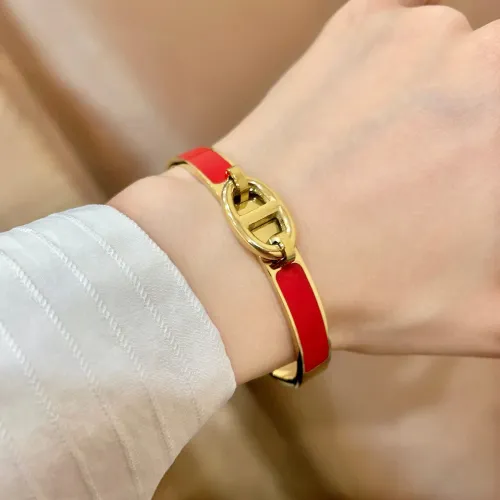 Replica Hermes Bracelets #1440704 $27.00 USD for Wholesale