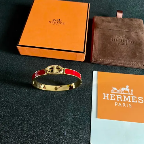 Replica Hermes Bracelets #1440704 $27.00 USD for Wholesale