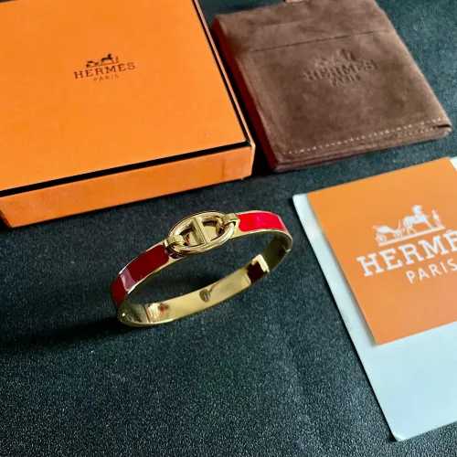 Replica Hermes Bracelets #1440704 $27.00 USD for Wholesale
