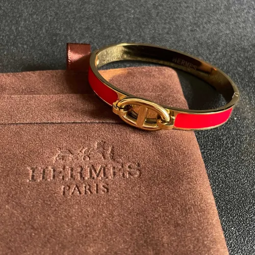 Replica Hermes Bracelets #1440704 $27.00 USD for Wholesale