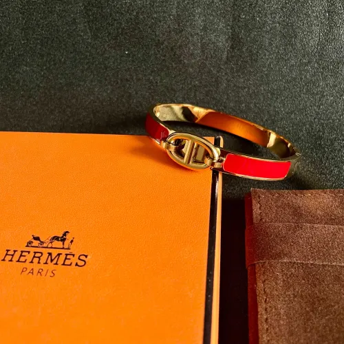 Replica Hermes Bracelets #1440704 $27.00 USD for Wholesale