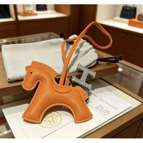 Wholesale Hermes Key Holder And Bag Buckle #1440705 $39.00 USD, Wholesale Quality Replica Hermes Key Holder And Bag Buckle