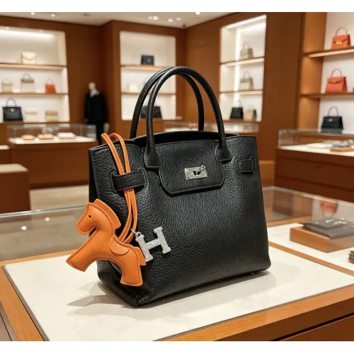 Replica Hermes Key Holder And Bag Buckle #1440705 $39.00 USD for Wholesale