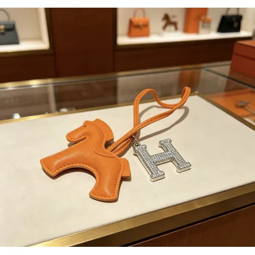 Replica Hermes Key Holder And Bag Buckle #1440705 $39.00 USD for Wholesale