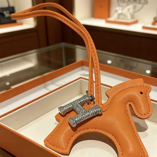 Replica Hermes Key Holder And Bag Buckle #1440705 $39.00 USD for Wholesale