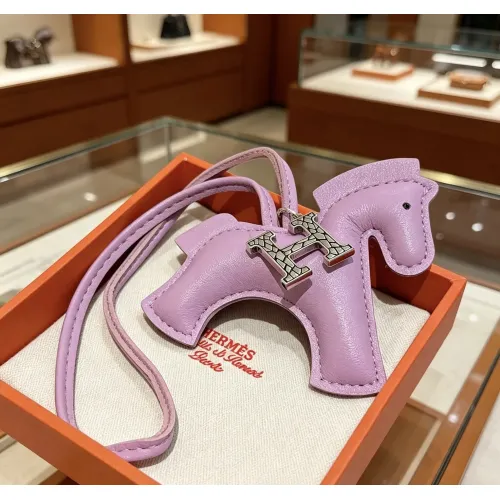 Wholesale Hermes Key Holder And Bag Buckle #1440706 $39.00 USD, Wholesale Quality Replica Hermes Key Holder And Bag Buckle