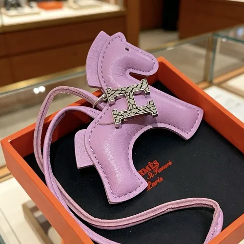Replica Hermes Key Holder And Bag Buckle #1440706 $39.00 USD for Wholesale