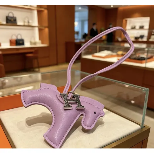 Replica Hermes Key Holder And Bag Buckle #1440706 $39.00 USD for Wholesale