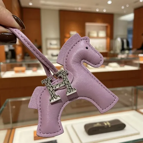 Replica Hermes Key Holder And Bag Buckle #1440706 $39.00 USD for Wholesale