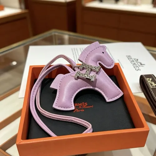 Replica Hermes Key Holder And Bag Buckle #1440706 $39.00 USD for Wholesale