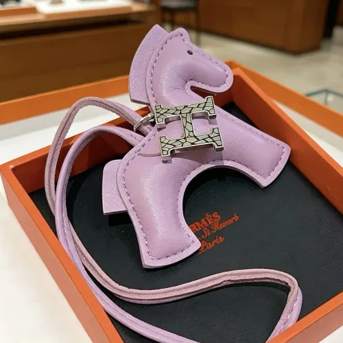 Replica Hermes Key Holder And Bag Buckle #1440706 $39.00 USD for Wholesale